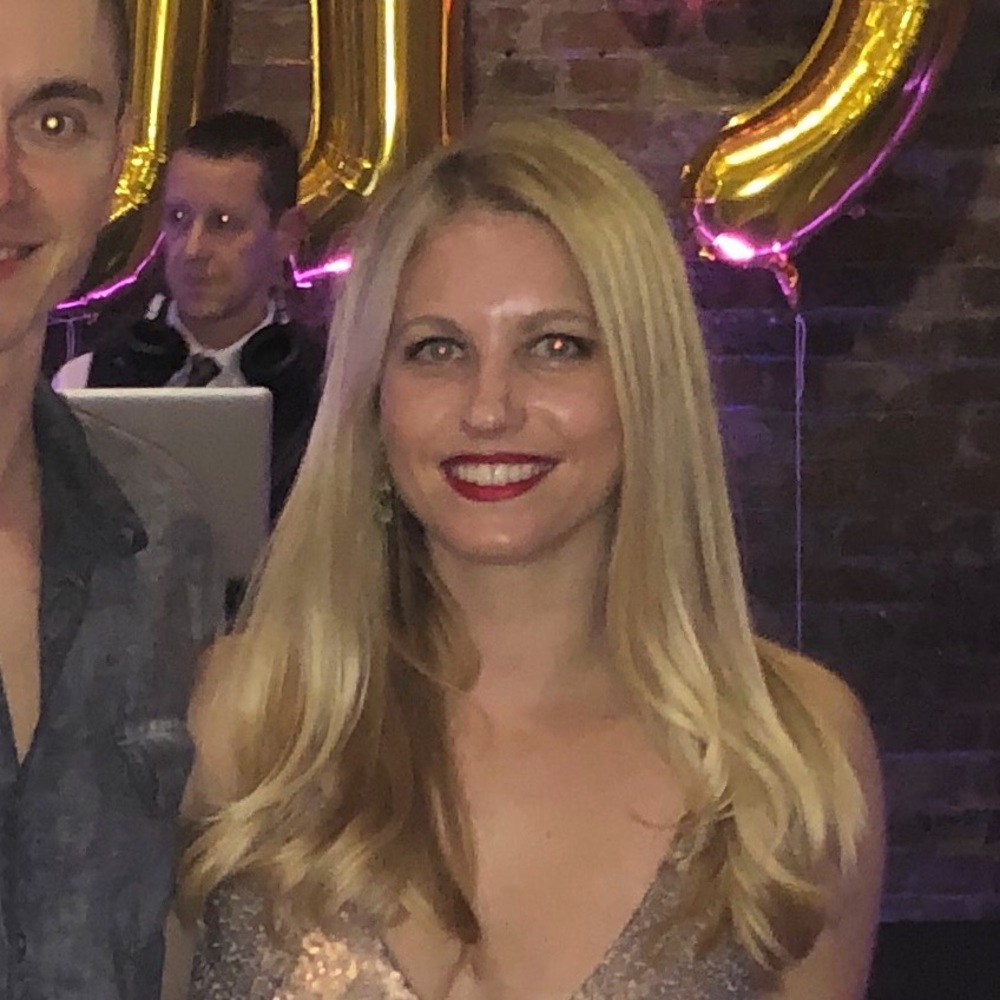 Meet your Posher, Katelyn